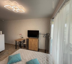 Квартира в Апартаменты на Старошоссейная улица, 5к4 кв275