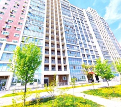 Квартира в Апартаменты на улица Павла Морозова,89