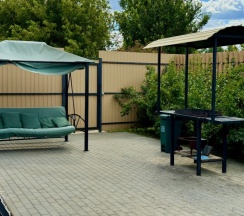 А-фрейм 6 в Family Park