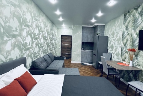 Сочи: Апартаменты атлантис