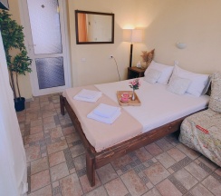 4х местный стандарт (СУ на три номера) в Благовещенка