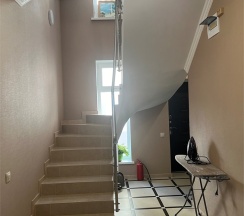 Трехместный улучшенный полулюкс с террасой в Anastasia