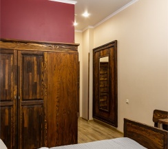 Стандартный номер с 2 кроватями в Номера в Петергофе