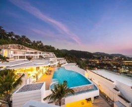 Вилла с бассейном с 3 комнатами в The View Phuket By Resava