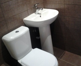 Одноместный номер Standard с балконом в Dream house