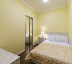 Стандарт одноместный в Rossi Hotel