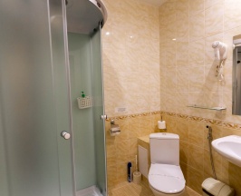 Стандарт одноместный в Жемчужина