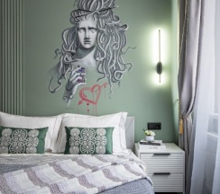 Апартамент в ЖК "М1 Сколково" 94 в Апартаменты hotapart