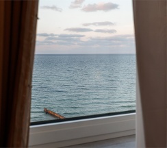 Номер 1-ой категории с видом на море в Grand Palace