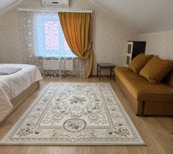 Номер Делюкс в Усадьба