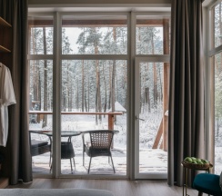 Номер стандарт комфорт в Чепош парк