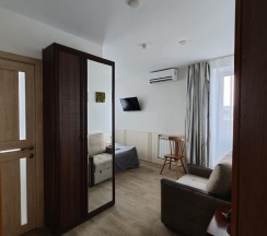 Номер улучшенный стандарт в Гостевой дом