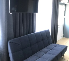 апартаменты с видом на море в AlexHome