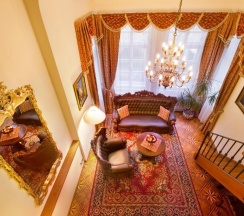 Полулюкс в Hotel U Prince Prague by BHG