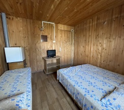 Номер эконом (мансарда) в Аист