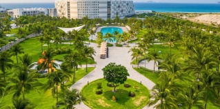 Камрань: Курортный отель Курортный отель Lugano Spa Cam Ranh Ultra All Inclusive