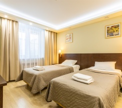 СТАНДАРТНЫЙ ДВУХМЕСТНЫЙ в Прогресс