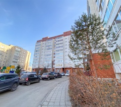 ул. Рябикова 60 - 85 в Симбирские апартаменты