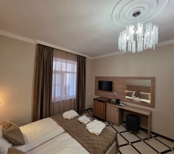 Премиум Люкс с кроватями TWIN/DBL в Цитрус