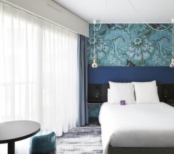 Двухместный номер Standard двуспальная кровать в Mercure Paris Bastille Saint Antoine