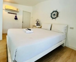 Двухместная вилла Tropical View (2 отдельные кровати) в The C Samet Beach Resort