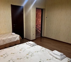 Люкс Premium с 3 комнатами в Abaash Hotel Afon