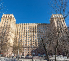 Квартира в Апартаменты на пр. Мира 120