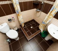 Четырехместный номер Комфорт в Сюзэн