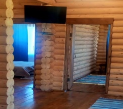 Трехместный номер в Индиго