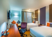 Одноместный номер Superior односпальная кровать в Hotel Solo Sukhumvit 2