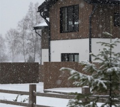 Домик в Саду  1 этаж в Долина мечтателей