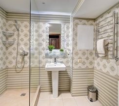 Комфорт Терраса  2-х местный с доп. местом в Амбассадор