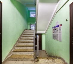 Апартаменты на Песчаном переулке д. 14 к 2 в Day&night