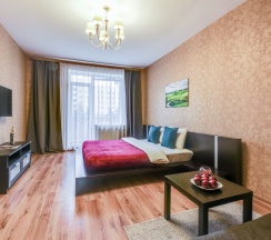 Квартира в Апартаменты на Ленинский пр. 87/1