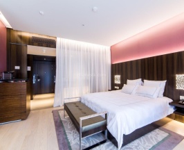 Стандартный номер с двуспальной кроватью и видом на Парк в Swissotel Resort Сочи Камелия