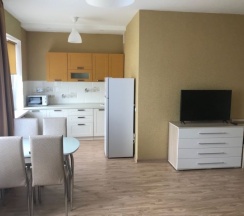 Двухкомнатный семейный номер в Кают компания