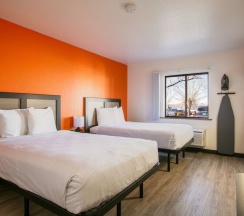 Четырёхместная студия в Siegel Select Albuquerque