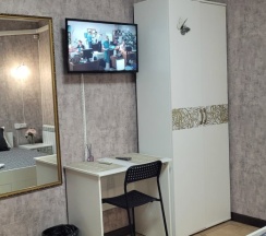 Двухместный номер Standard двуспальная кровать в Крокус