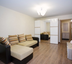 Квартира в Апартаменты на ул. Свердлова, д.81, корп.2