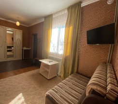 Делюкс Трёхместный в Ариетта