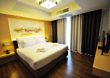 Люкс Premium в Parinda Hotel