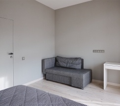 Апартаменты райдера с панорамным  видом на горы в Панорама парк