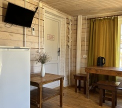 Номер 2х местный Эконом 1й этаж в Гремучий