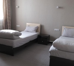 Двухместный номер Standard (2 отдельные кровати) в Apple Hostel