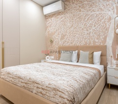 Квартира в Апартаменты на ул. Гагринская 3/8 (Линда), 95м²