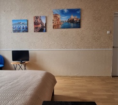 Квартира в Апартаменты на Сукромка 24а / арт.000278