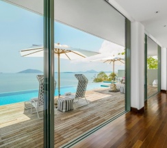 Вилла Pool Como в COMO Point Yamu, Phuket