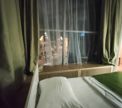 Двухкомнатный комфорт  в Рокко