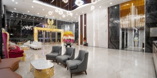 Нячанг: Отель Vesna Hotel Nha Trang