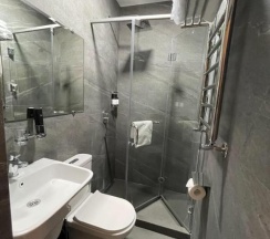 Двухместный номер Standard с видом на сад 2 отдельные кровати в Hotel City Centre
